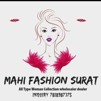 Mahi Fashion surat Profile Picture