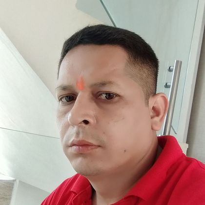 Rajesh Jaigadi Profile Picture