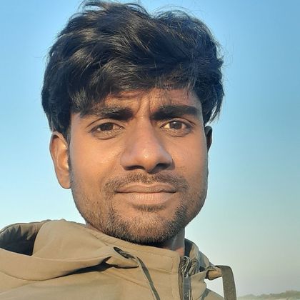 Ashish Mourya Profile Picture