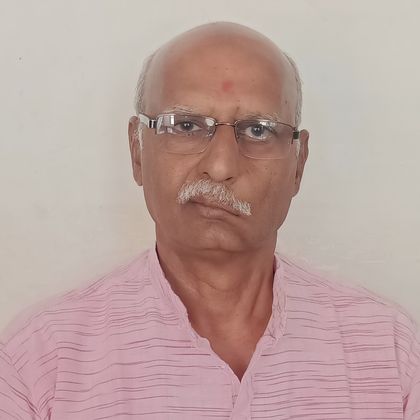 Mohanlal Patel Profile Picture