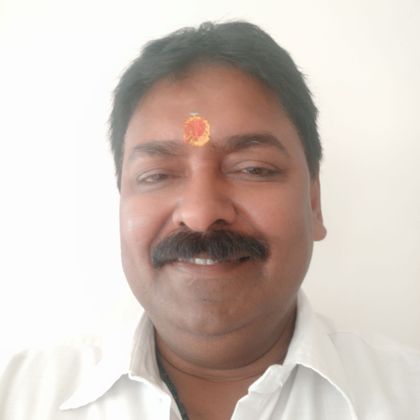Dinesh Tiwari Profile Picture