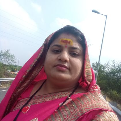 Varsha Dhakad Profile Picture