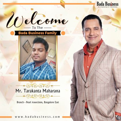 Tarakanta Maharana Profile Picture