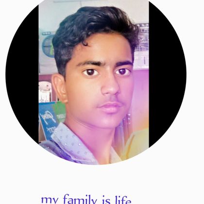 Bhanupratapsingh yadav Profile Picture