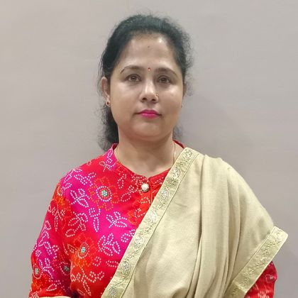 Vibhati Gupta Profile Picture