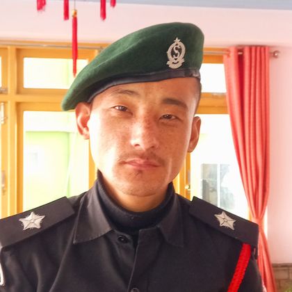Harkabhadur Gurung Profile Picture