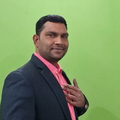Sushant Barik Profile Picture
