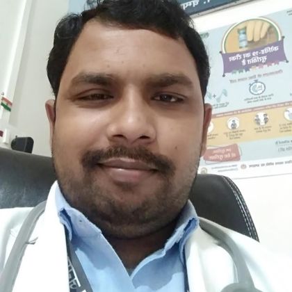 Dr.Sheelendra Kumar Profile Picture