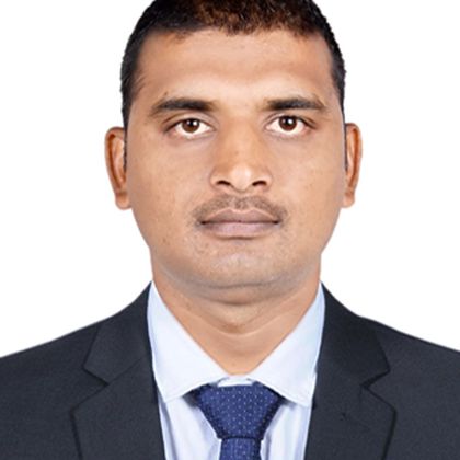 Business Consultant Dhirendra Kumar Kushwaha Profile Picture