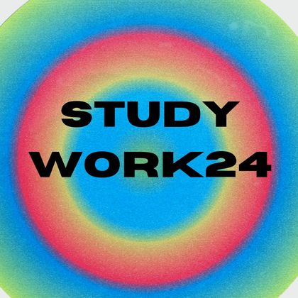 study work24 Profile Picture