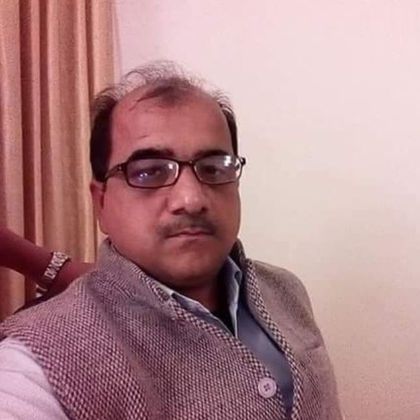 yatindtra mohan ojha Profile Picture