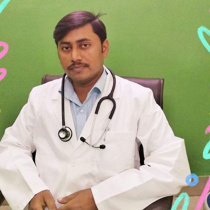 Dr. Prajapati  Rahul Raj  Profile Picture