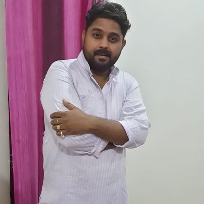 Ashish Bharadwaj Profile Picture