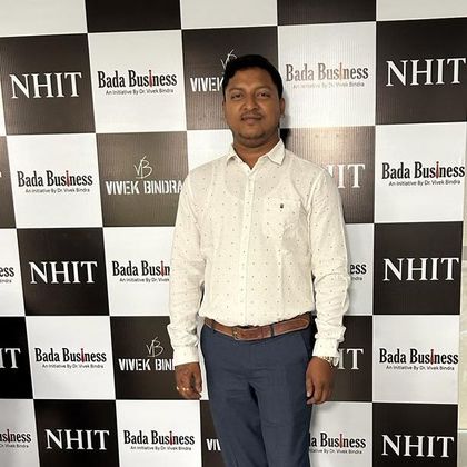 Rajesh Kumar Nayak Profile Picture