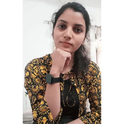Preeti Saini Profile Picture