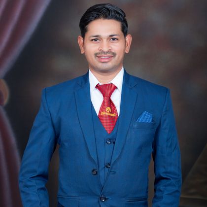 Nitin Kumar Profile Picture