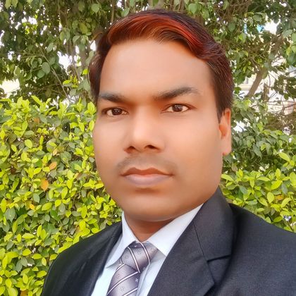 Dr. Umesh Vishwakarma Profile Picture