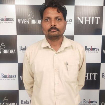 Satish Tiwari IBC Bada Business  Profile Picture