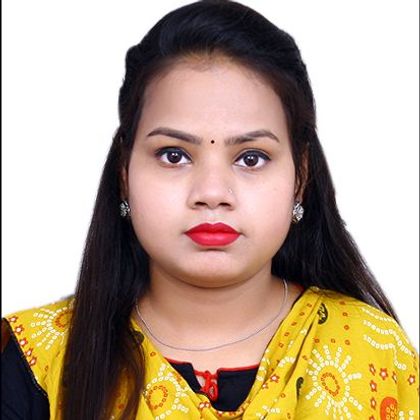 Deeksha Kashyap Profile Picture