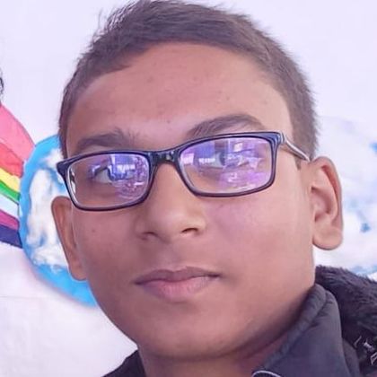 Aryan Sharma Profile Picture