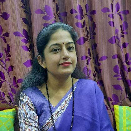 Vinita Nimgaokar Profile Picture