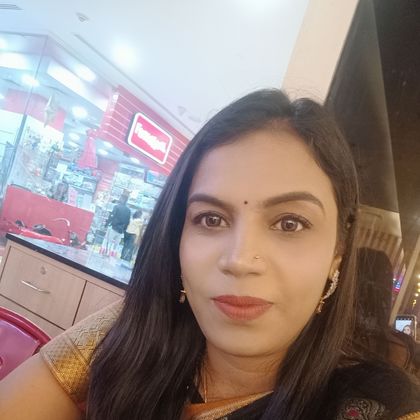 Anjali umbarje Profile Picture