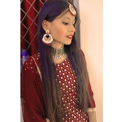 sahana saifi Profile Picture
