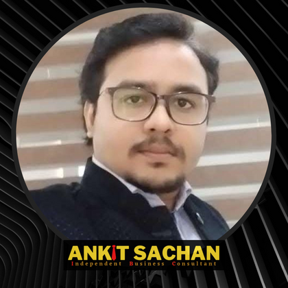 Ankit Singh Sachan Profile Picture