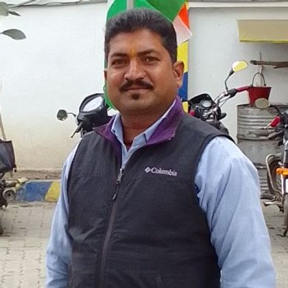 Jagdish dudve Profile Picture
