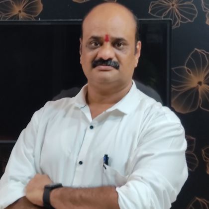 Prashant Jadhav Profile Picture