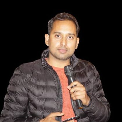 Coach Sanjeev Jaiswal Profile Picture