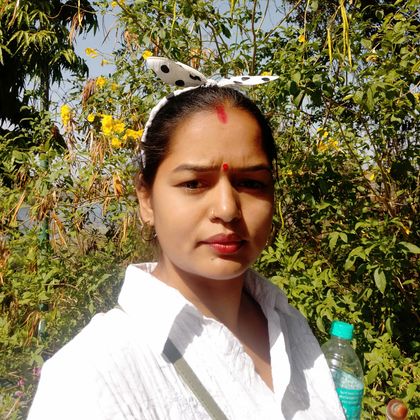 rekha meghwanshi Profile Picture