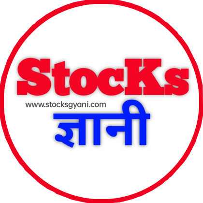 Stocks Gyani Profile Picture