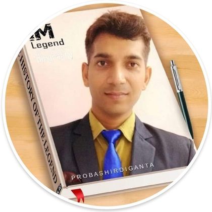Mukesh Pandey Profile Picture