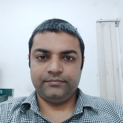 Kishor Mosalpuriya Profile Picture