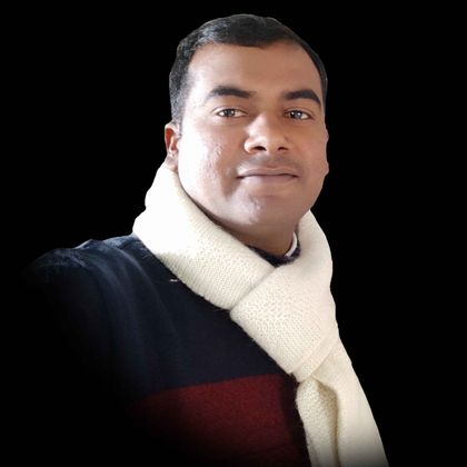 Srikant Mishra Profile Picture