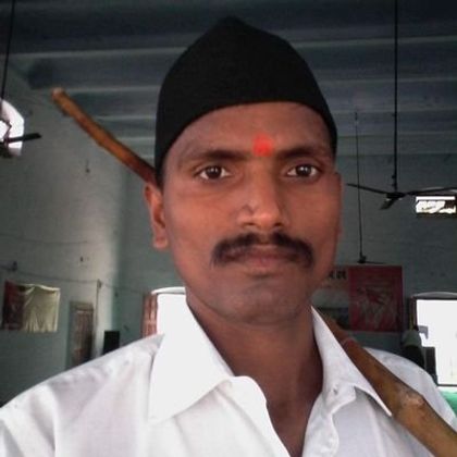 Ashutosh Shukla Profile Picture