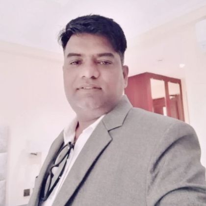 Sudhir Hulloli Profile Picture