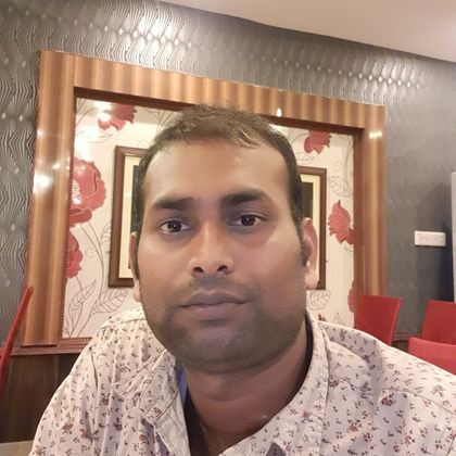 SoumyaRanjan Sahoo Profile Picture