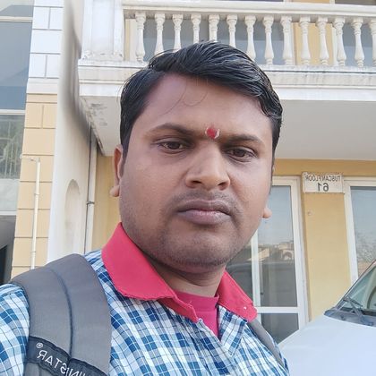 Anurag Prajapati Profile Picture
