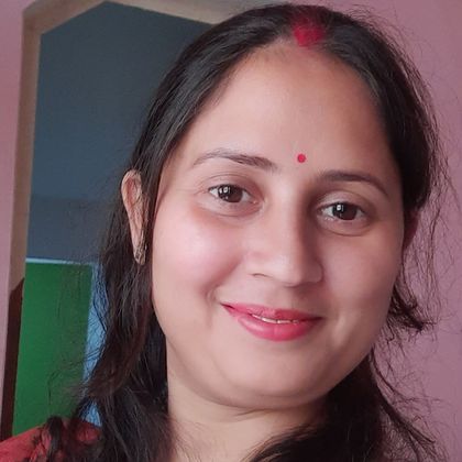 Chhaya Kumari Sharma Profile Picture