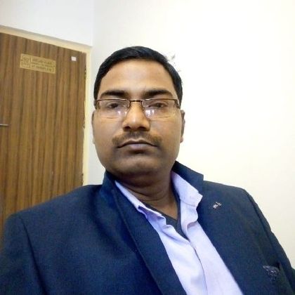Dharmendra Kumar Sharma Profile Picture