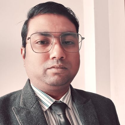 Anand Prajapati Profile Picture