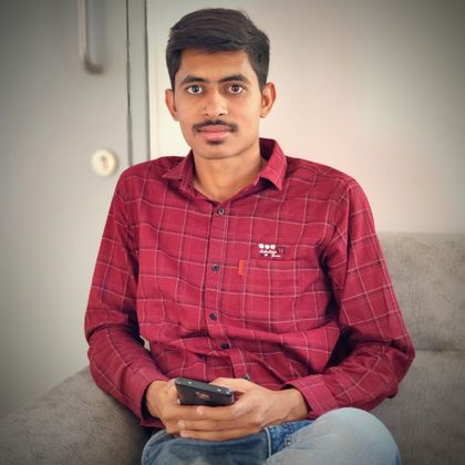 Raj Detroja Profile Picture