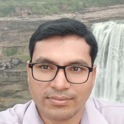 Niteesh Kumar Patel Profile Picture
