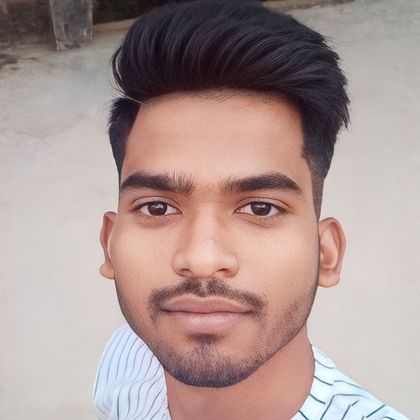 Vivek Saroj Profile Picture