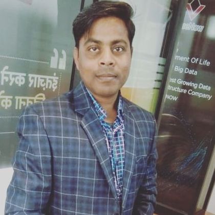 IBC Mukesh Kashyap Profile Picture