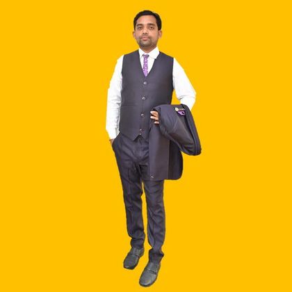 Dayasagar Sahu Profile Picture