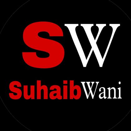 Suhaib Wani Profile Picture