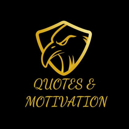 Quotes & Motivation  Profile Picture